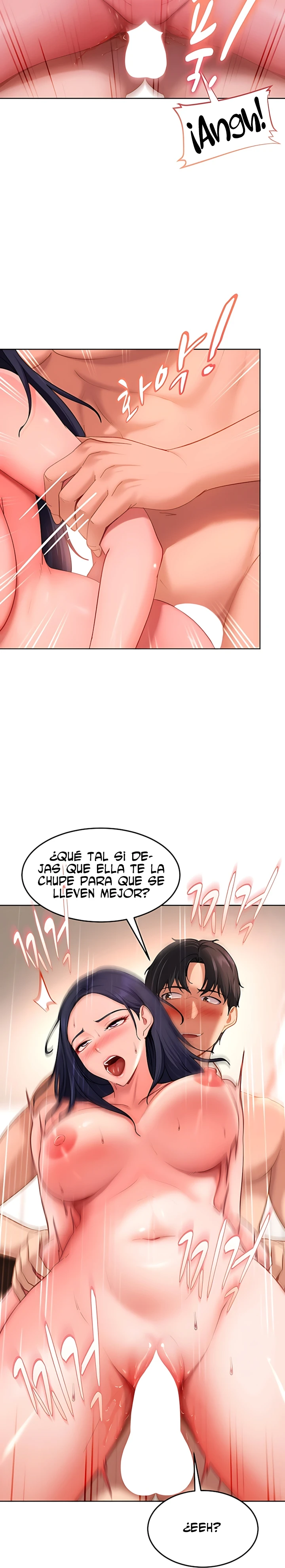 Acosado por mujeres Capitulo 50 página 6