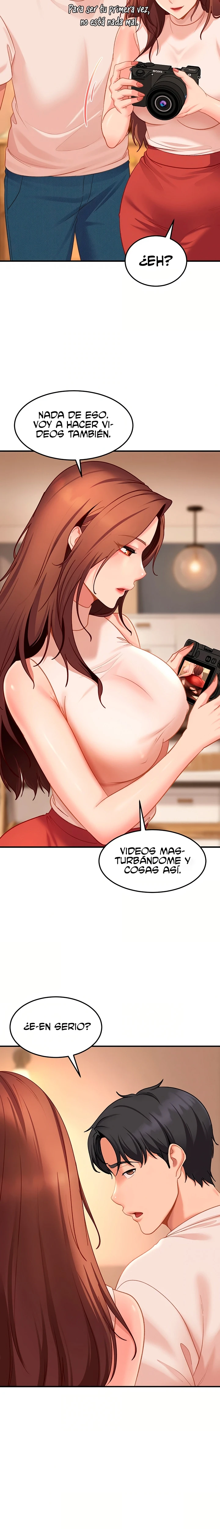 Acosado por mujeres Capitulo 51 página 12