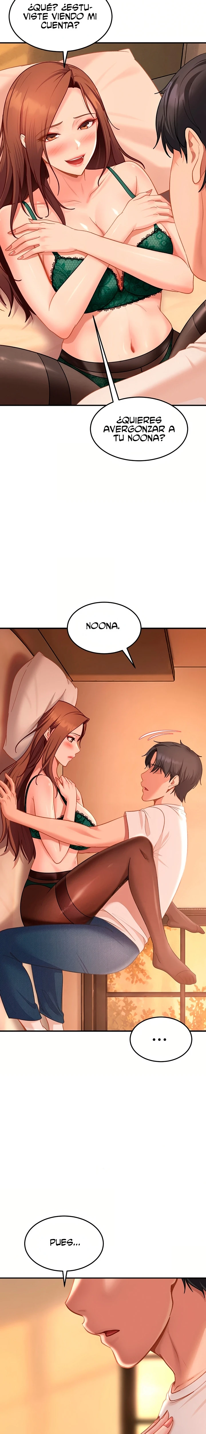 Acosado por mujeres Capitulo 51 página 16