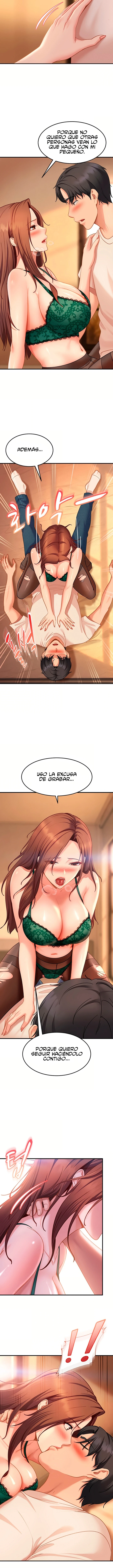 Acosado por mujeres Capitulo 51 página 17