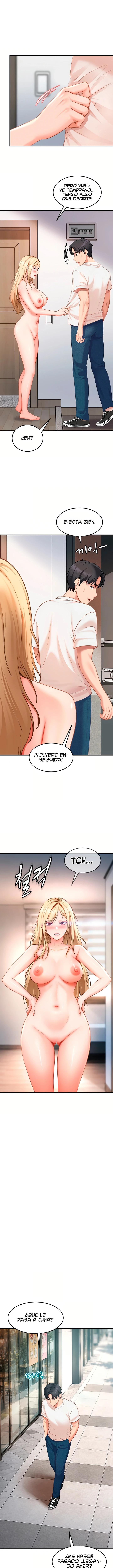 Acosado por mujeres Capitulo 51 página 5