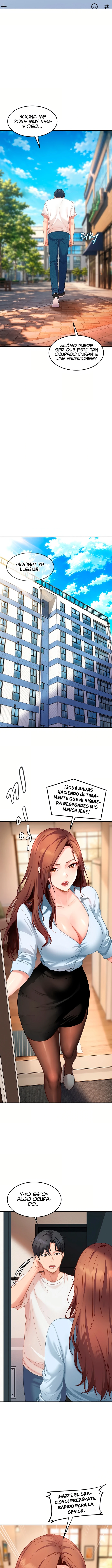 Acosado por mujeres Capitulo 51 página 7