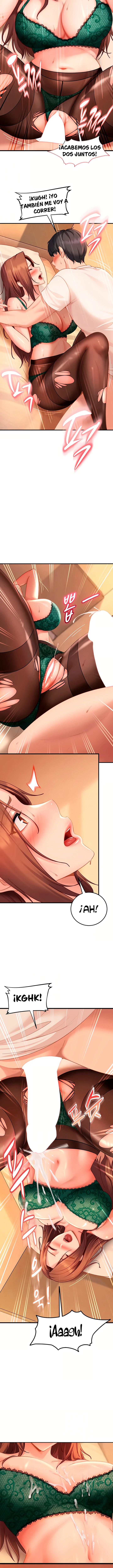 Acosado por mujeres Capitulo 52 página 11