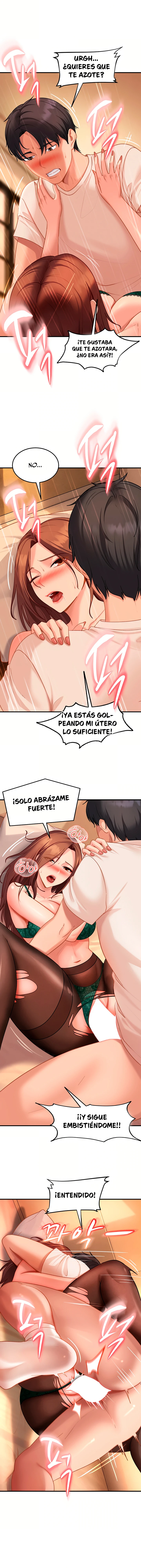 Acosado por mujeres Capitulo 52 página 9