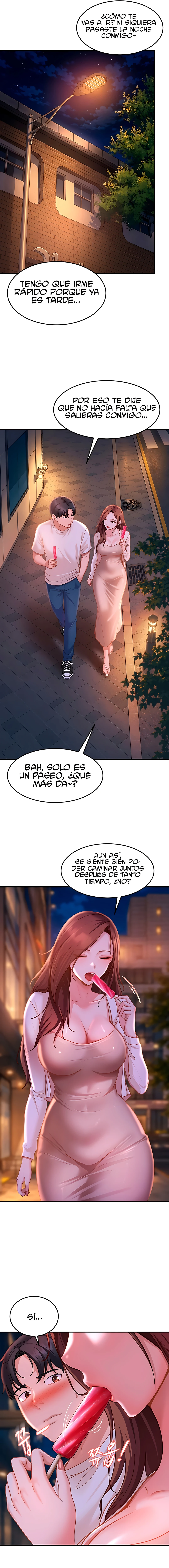 Acosado por mujeres Capitulo 53 página 11