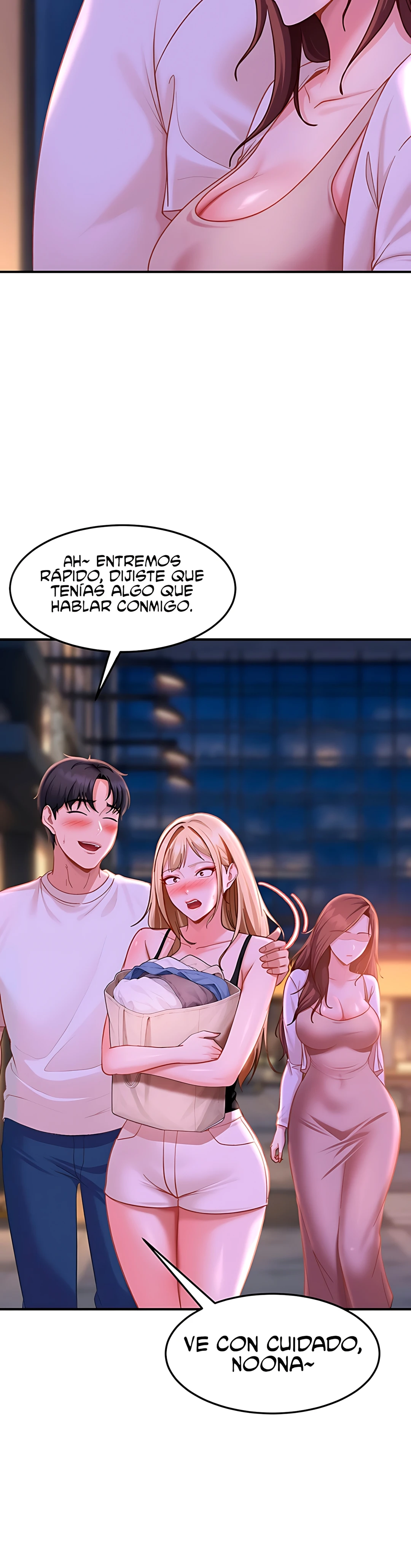 Acosado por mujeres Capitulo 53 página 16