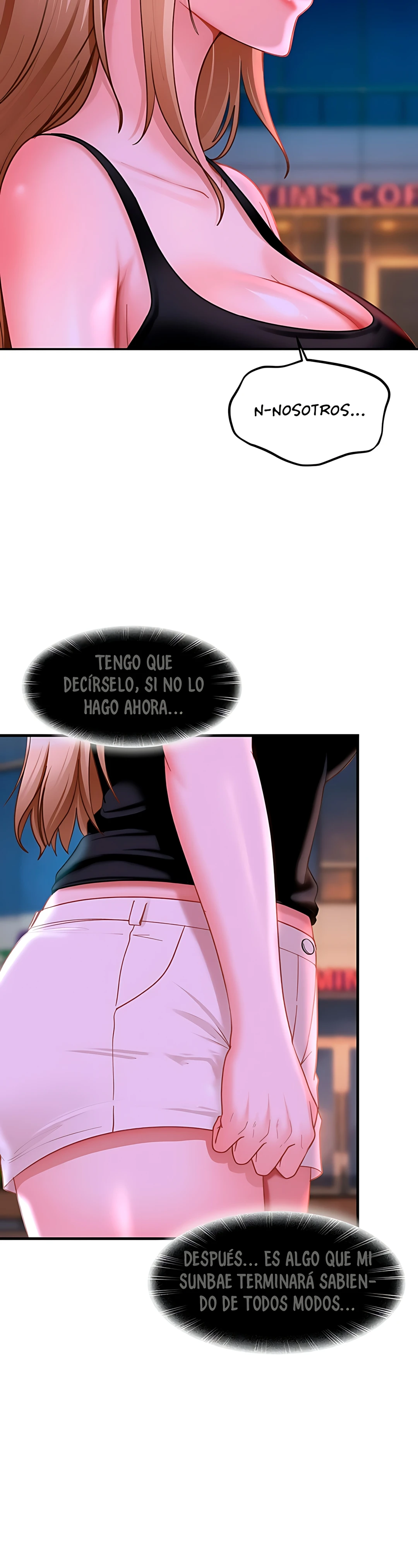 Acosado por mujeres Capitulo 53 página 22