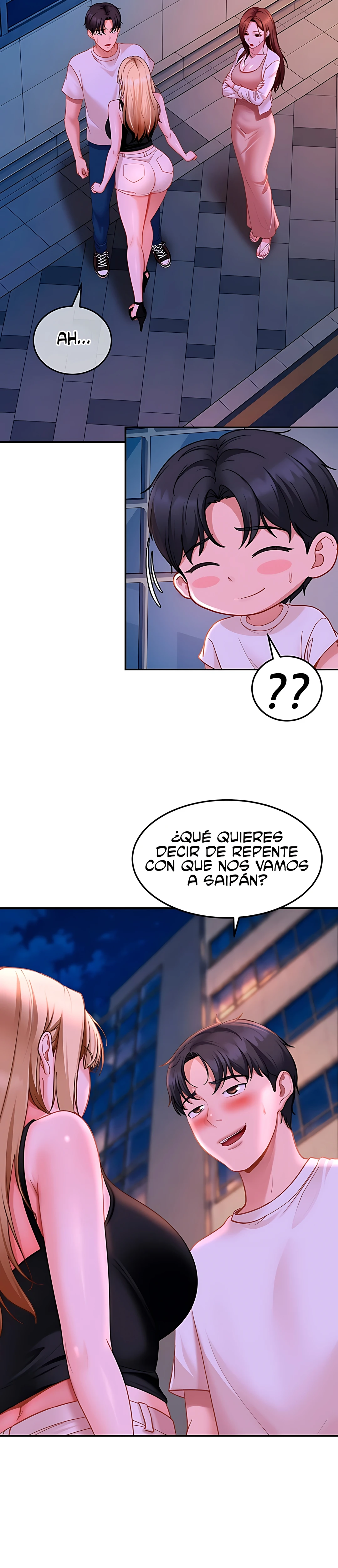Acosado por mujeres Capitulo 53 página 24