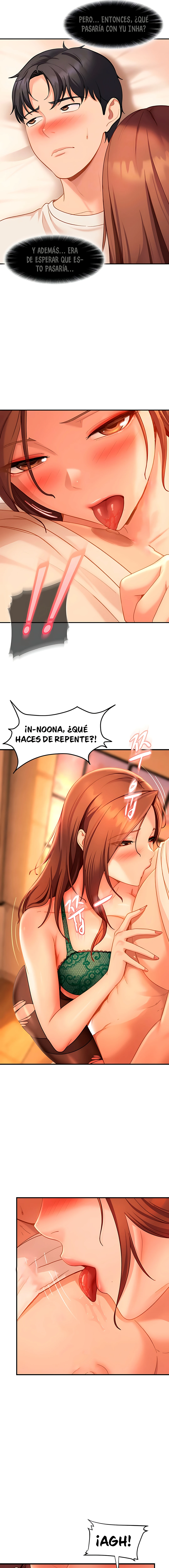 Acosado por mujeres Capitulo 53 página 3