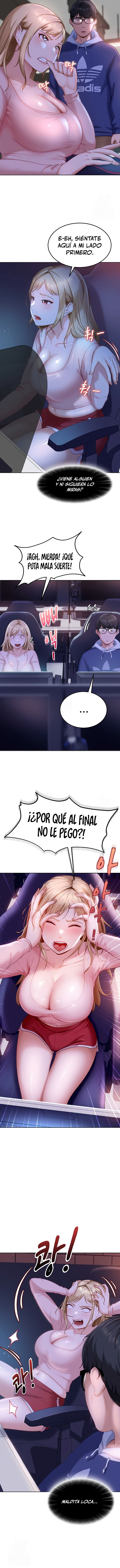 Acosado por mujeres Capitulo 7 página 11