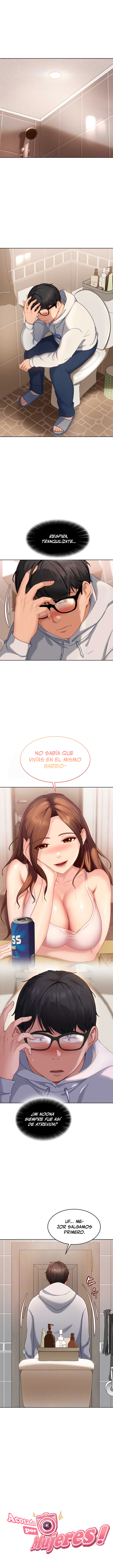 Acosado por mujeres Capitulo 7 página 2