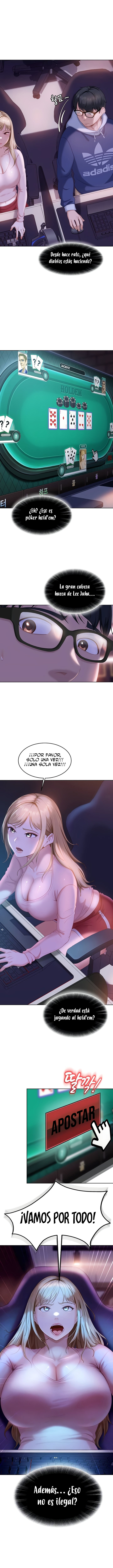 Acosado por mujeres Capitulo 8 página 2