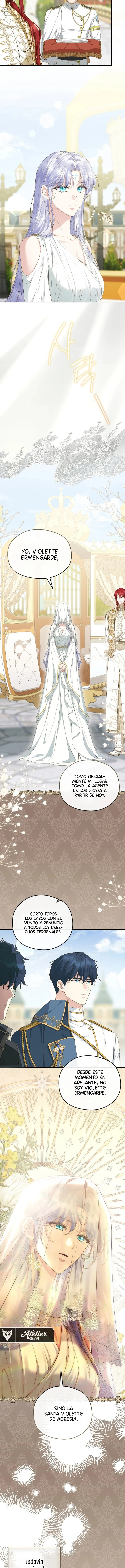 Las violetas que florecieron en el jardin Capitulo 100 página 11