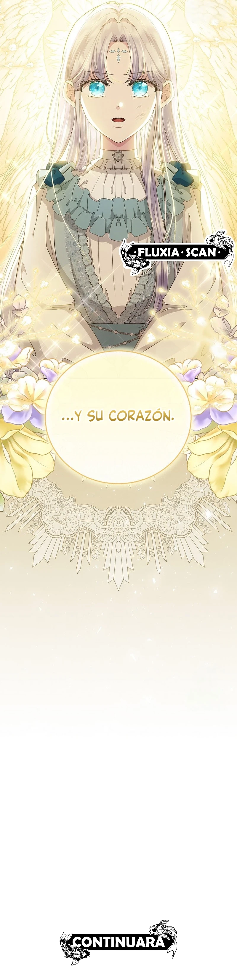 Las violetas que florecieron en el jardin Capitulo 43 página 11
