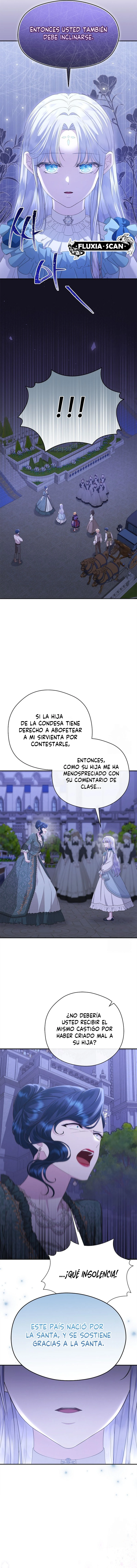 Las violetas que florecieron en el jardin Capitulo 43 página 9