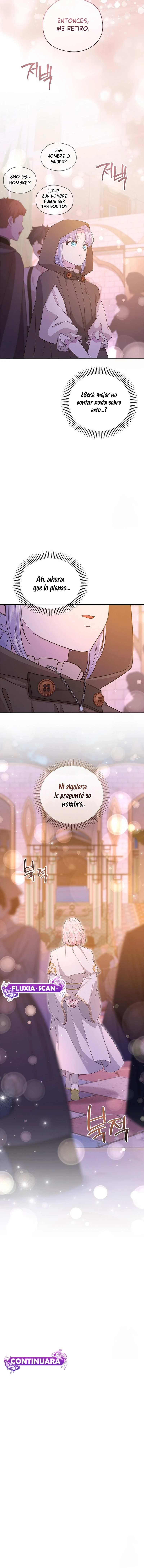 Las violetas que florecieron en el jardin Capitulo 46 página 11