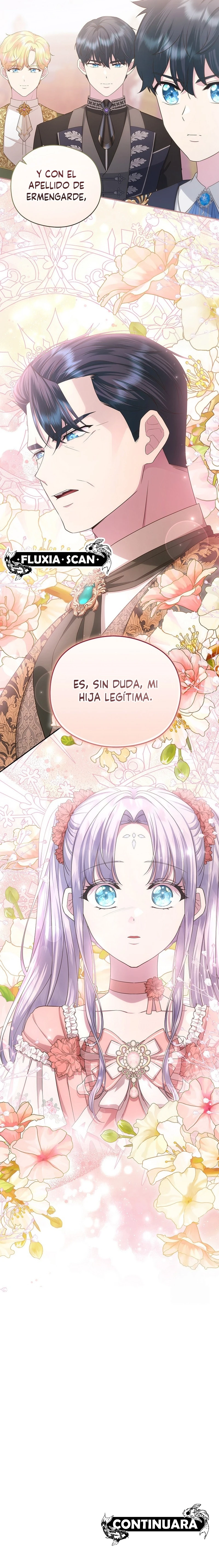 Las violetas que florecieron en el jardin Capitulo 47 página 10
