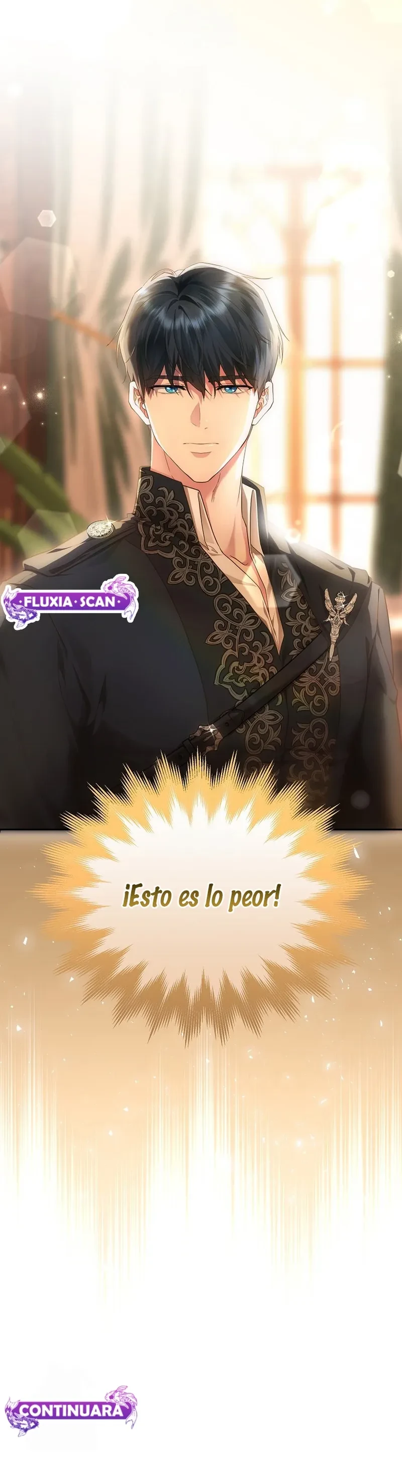 Las violetas que florecieron en el jardin Capitulo 72 página 12