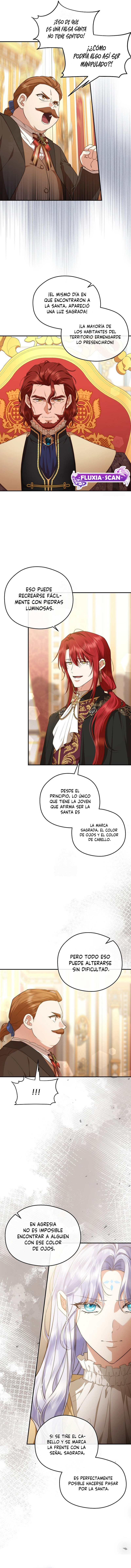 Las violetas que florecieron en el jardin Capitulo 93 página 4