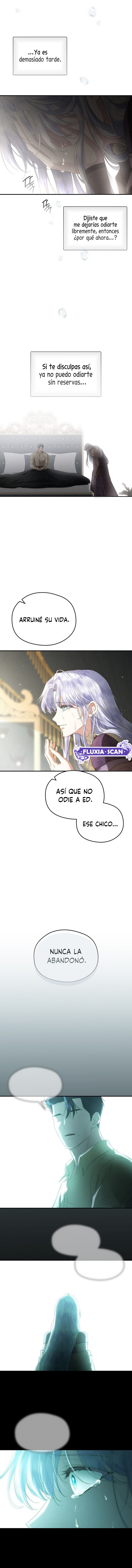 Las violetas que florecieron en el jardin Capitulo 95 página 13
