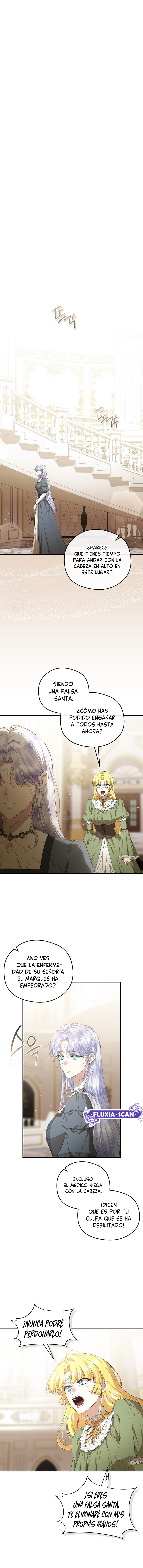 Las violetas que florecieron en el jardin Capitulo 95 página 4