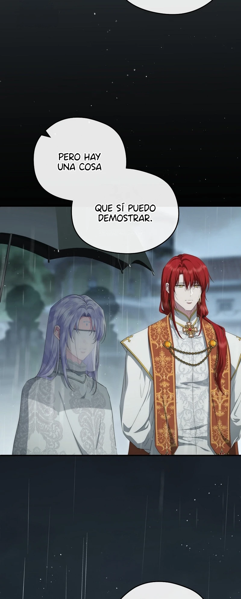 Las violetas que florecieron en el jardin Capitulo 96 página 10