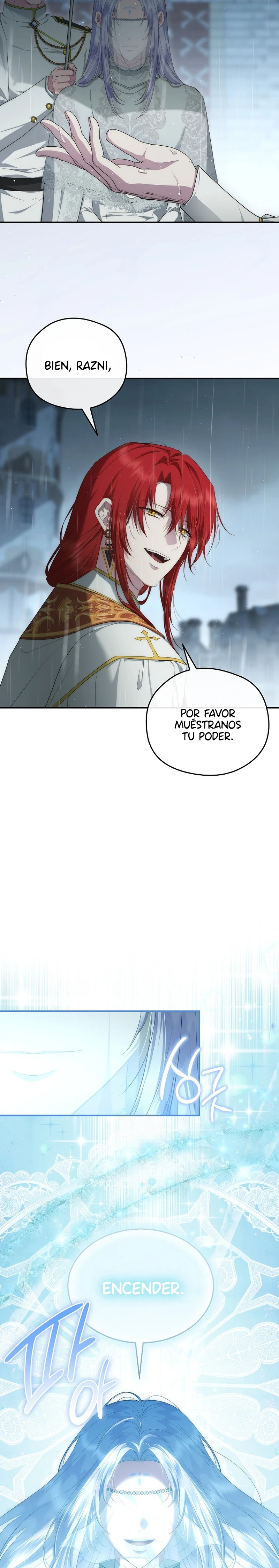 Las violetas que florecieron en el jardin Capitulo 96 página 4
