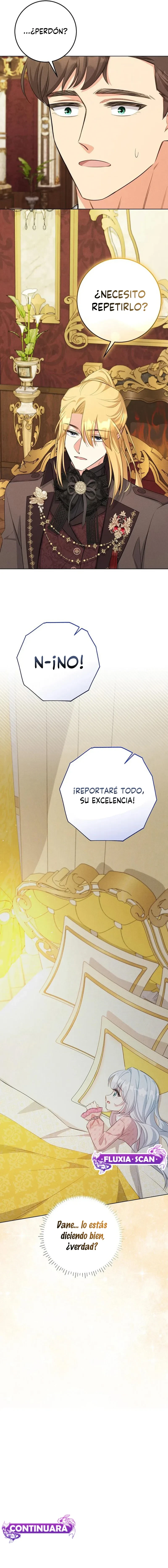 Cómo sobrevivir siendo la hermana de la villana Capitulo 10 página 11