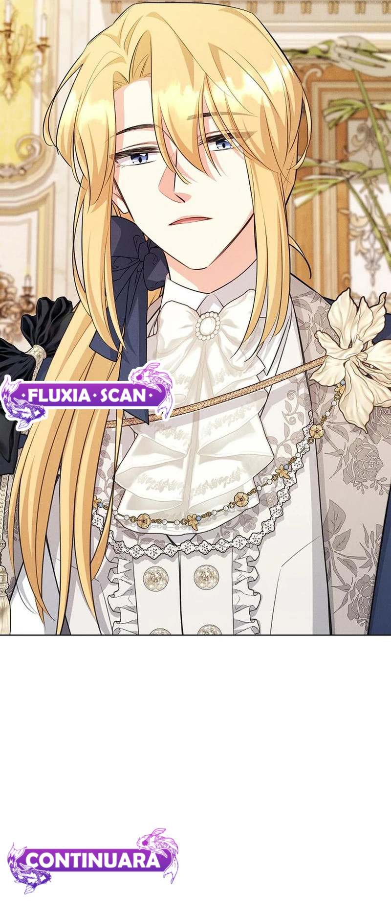 Cómo sobrevivir siendo la hermana de la villana Capitulo 11 página 13