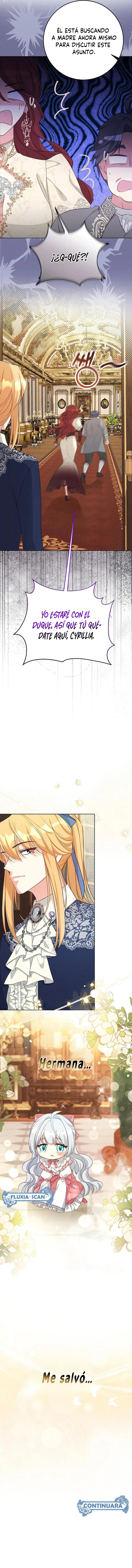 Cómo sobrevivir siendo la hermana de la villana Capitulo 2 página 11