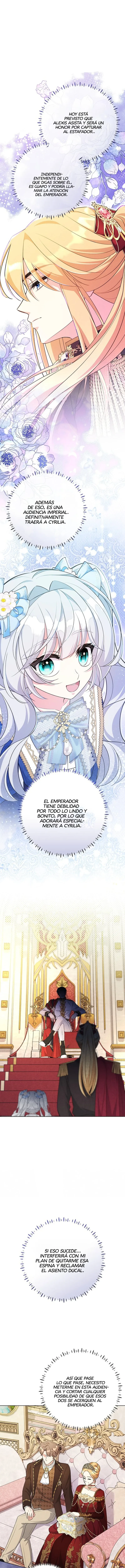 Cómo sobrevivir siendo la hermana de la villana Capitulo 28 página 16