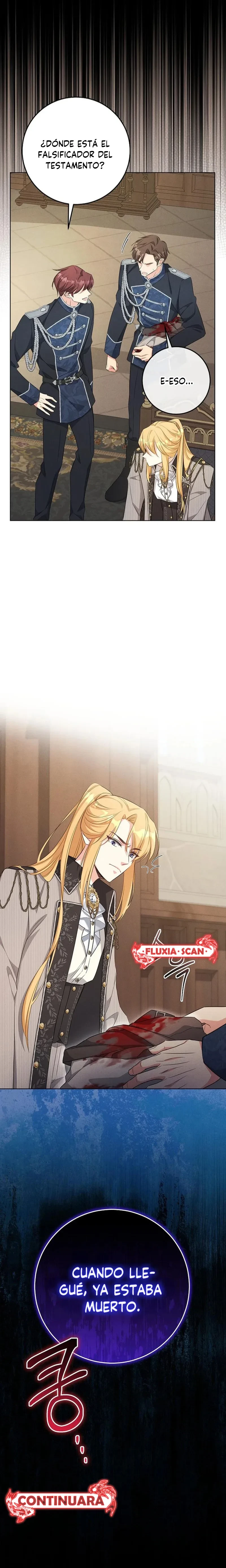 Cómo sobrevivir siendo la hermana de la villana Capitulo 4 página 10