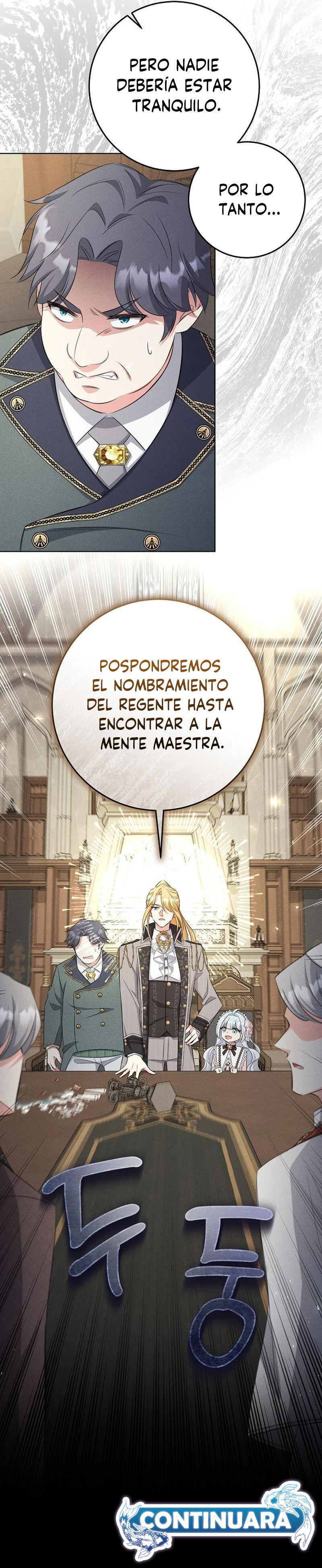 Cómo sobrevivir siendo la hermana de la villana Capitulo 5 página 10