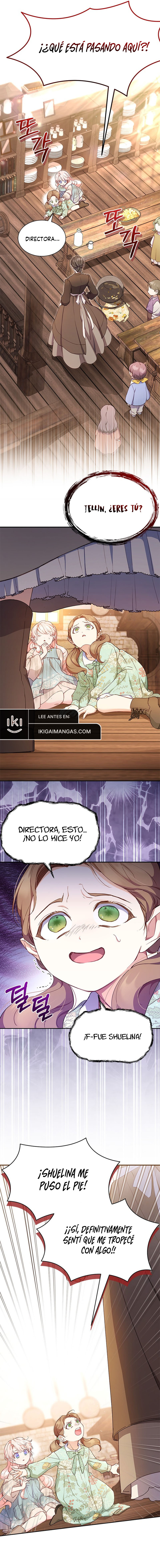 ¿Por Qué Estás Tan Obsesionado Con Rechazar El Afecto? Capitulo 1 página 9