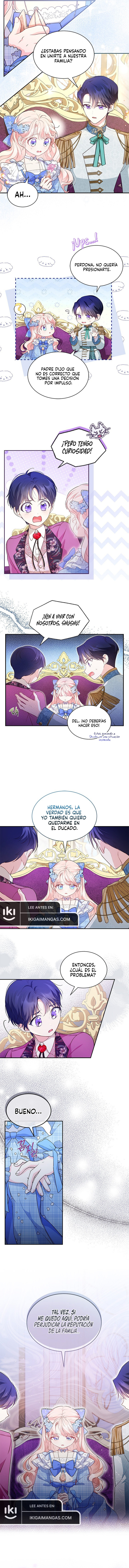 ¿Por Qué Estás Tan Obsesionado Con Rechazar El Afecto? Capitulo 12 página 4