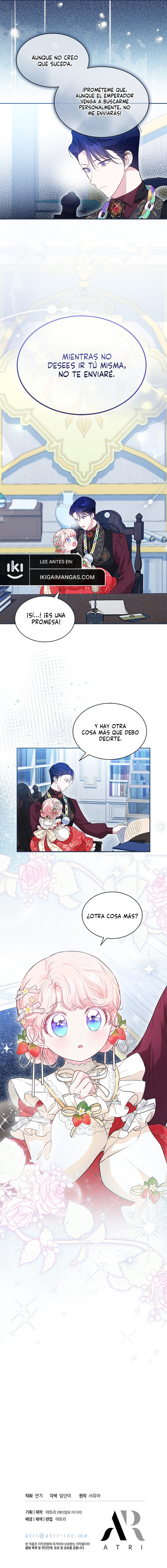 ¿Por Qué Estás Tan Obsesionado Con Rechazar El Afecto? Capitulo 15 página 10