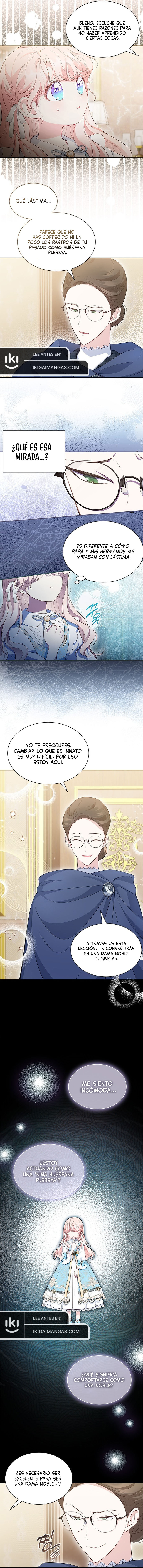 ¿Por Qué Estás Tan Obsesionado Con Rechazar El Afecto? Capitulo 16 página 5
