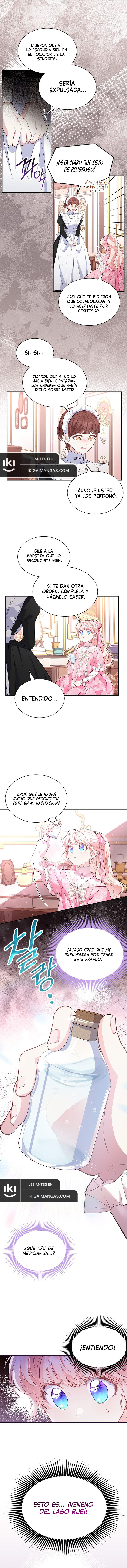 ¿Por Qué Estás Tan Obsesionado Con Rechazar El Afecto? Capitulo 20 página 3