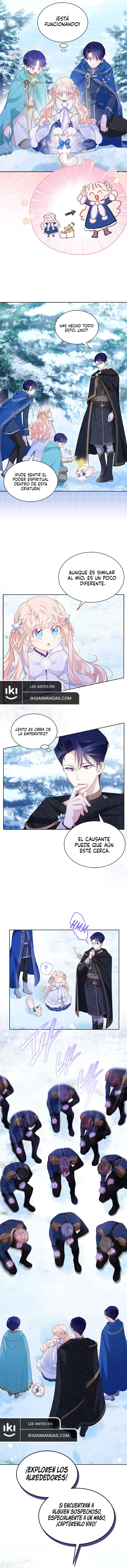 ¿Por Qué Estás Tan Obsesionado Con Rechazar El Afecto? Capitulo 27 página 9