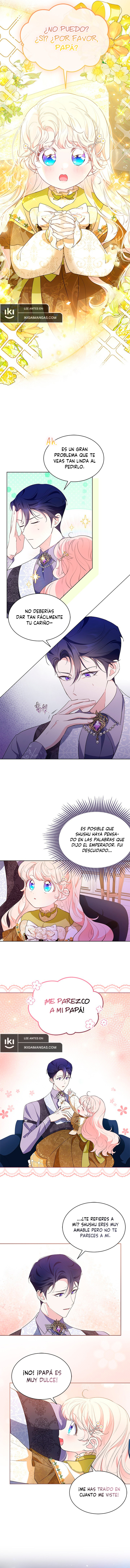 ¿Por Qué Estás Tan Obsesionado Con Rechazar El Afecto? Capitulo 30 página 7