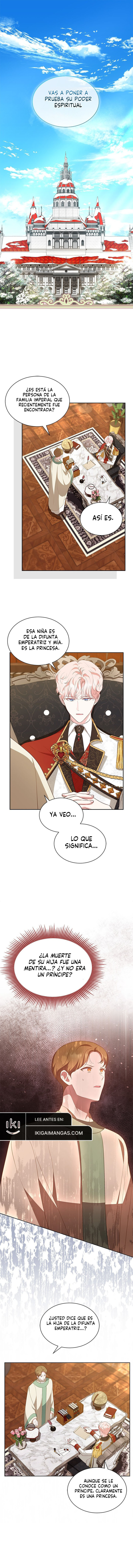 ¿Por Qué Estás Tan Obsesionado Con Rechazar El Afecto? Capitulo 33 página 2