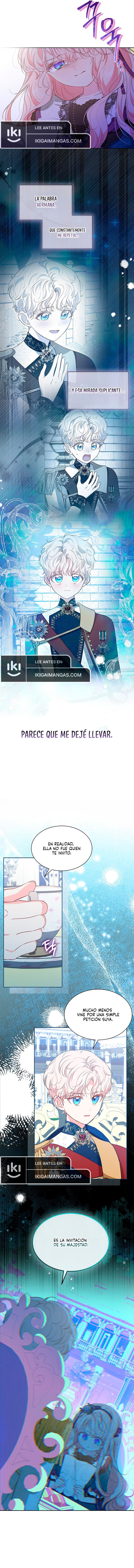 ¿Por Qué Estás Tan Obsesionado Con Rechazar El Afecto? Capitulo 34 página 7