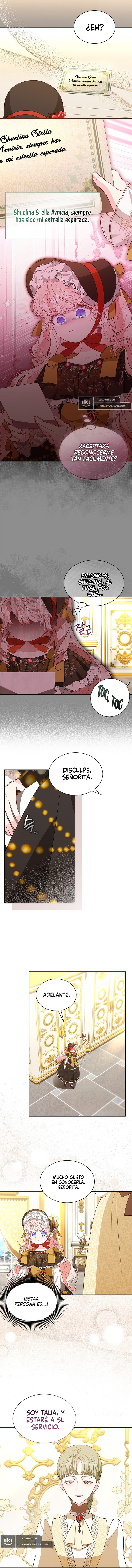 ¿Por Qué Estás Tan Obsesionado Con Rechazar El Afecto? Capitulo 35 página 9