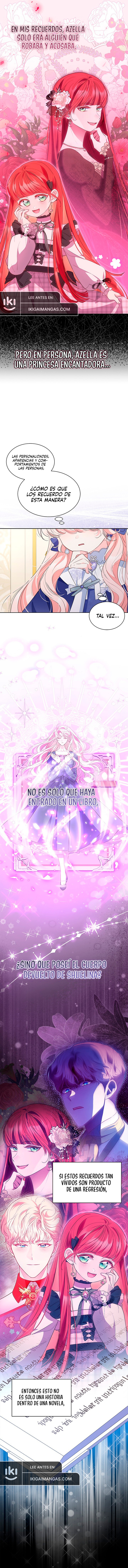 ¿Por Qué Estás Tan Obsesionado Con Rechazar El Afecto? Capitulo 38 página 5