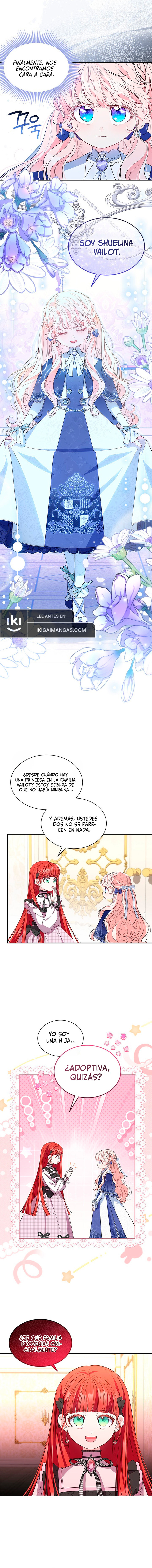 ¿Por Qué Estás Tan Obsesionado Con Rechazar El Afecto? Capitulo 38 página 8