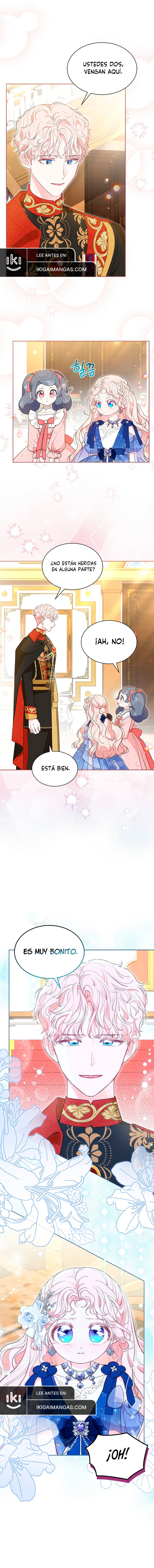 ¿Por Qué Estás Tan Obsesionado Con Rechazar El Afecto? Capitulo 44 página 5