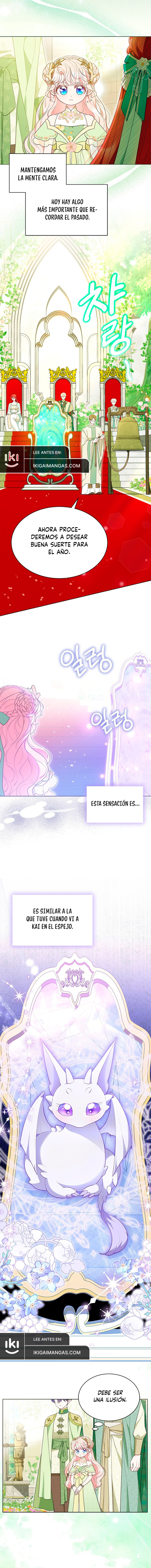 ¿Por Qué Estás Tan Obsesionado Con Rechazar El Afecto? Capitulo 45 página 5
