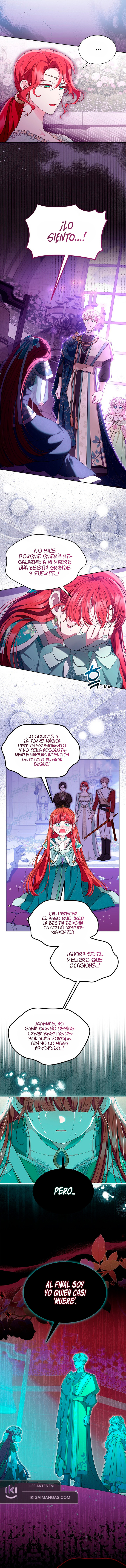 ¿Por Qué Estás Tan Obsesionado Con Rechazar El Afecto? Capitulo 46 página 10
