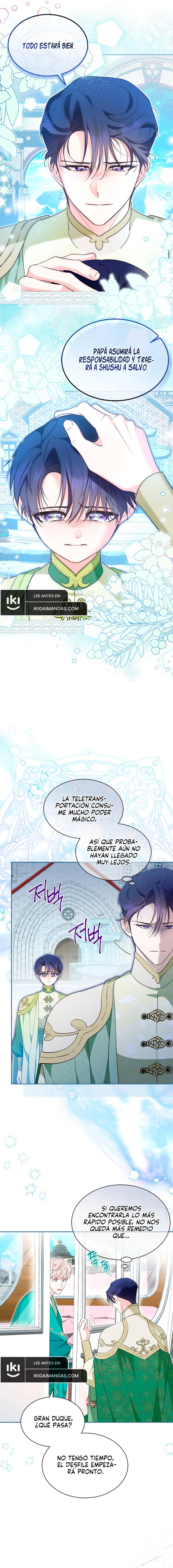 ¿Por Qué Estás Tan Obsesionado Con Rechazar El Afecto? Capitulo 48 página 8