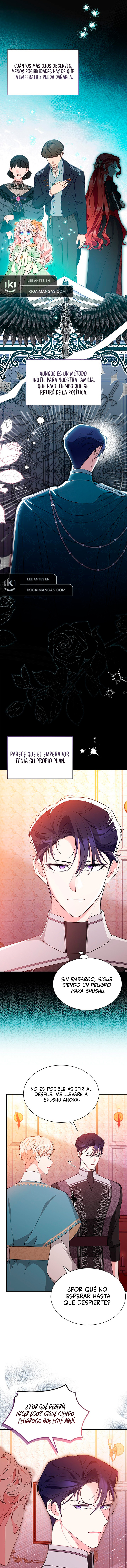 ¿Por Qué Estás Tan Obsesionado Con Rechazar El Afecto? Capitulo 49 página 13